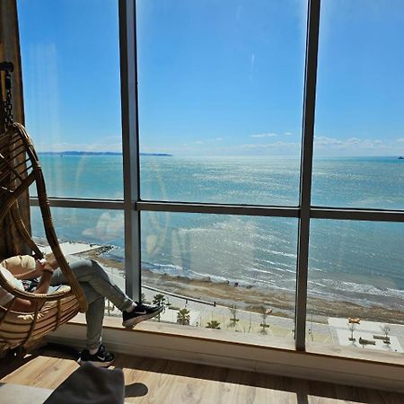 Sky & Sea View Luxury Apartments Durrës Eksteriør bilde