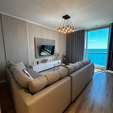Sky & Sea View Luxury Apartments Durrës Eksteriør bilde