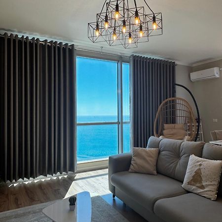 Sky & Sea View Luxury Apartments Durrës Eksteriør bilde