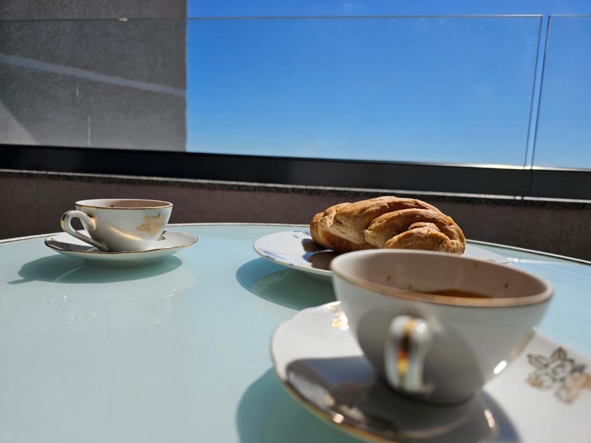 Sky & Sea View Luxury Apartments Durrës Eksteriør bilde