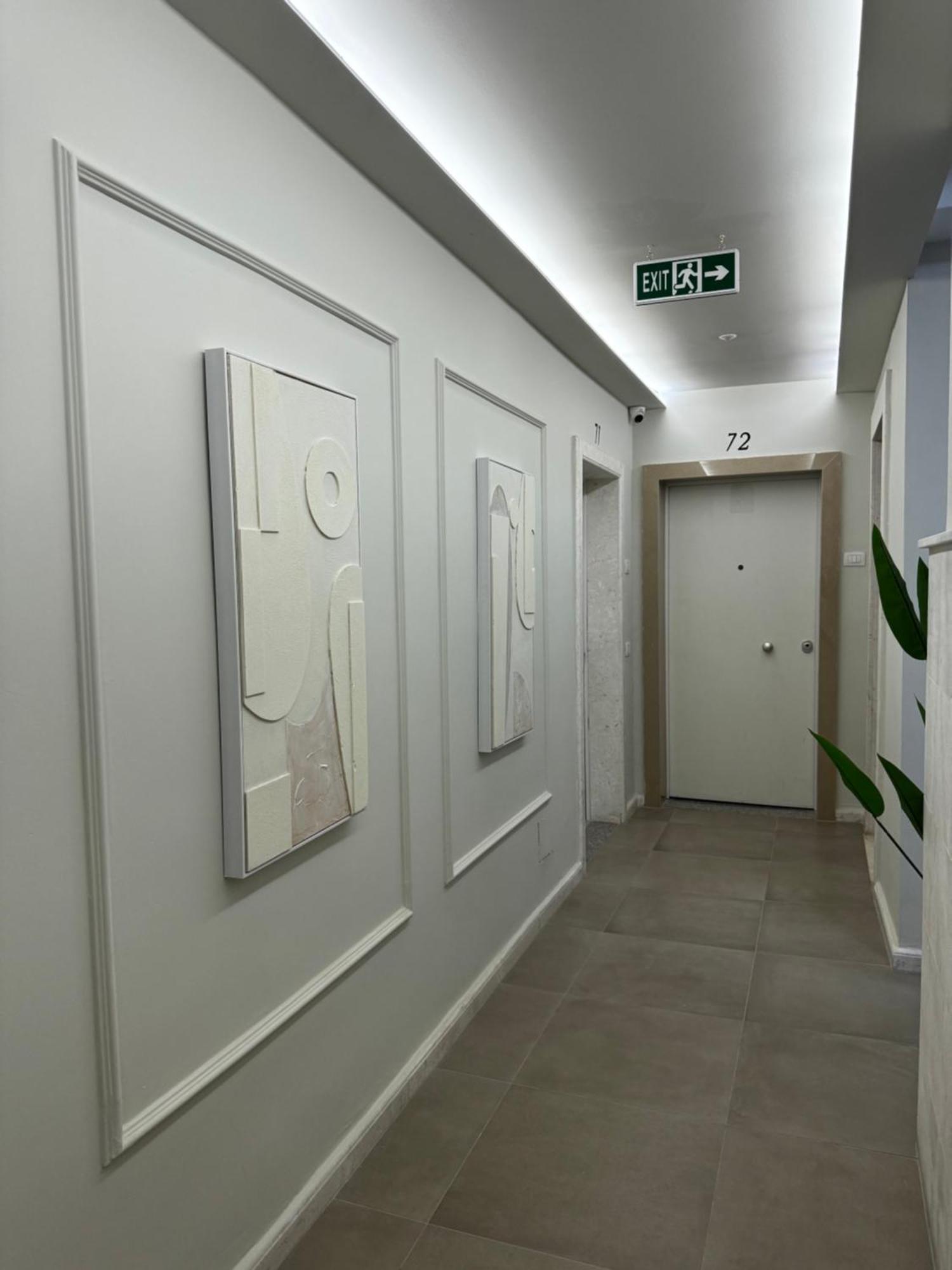 Sky & Sea View Luxury Apartments Durrës Eksteriør bilde