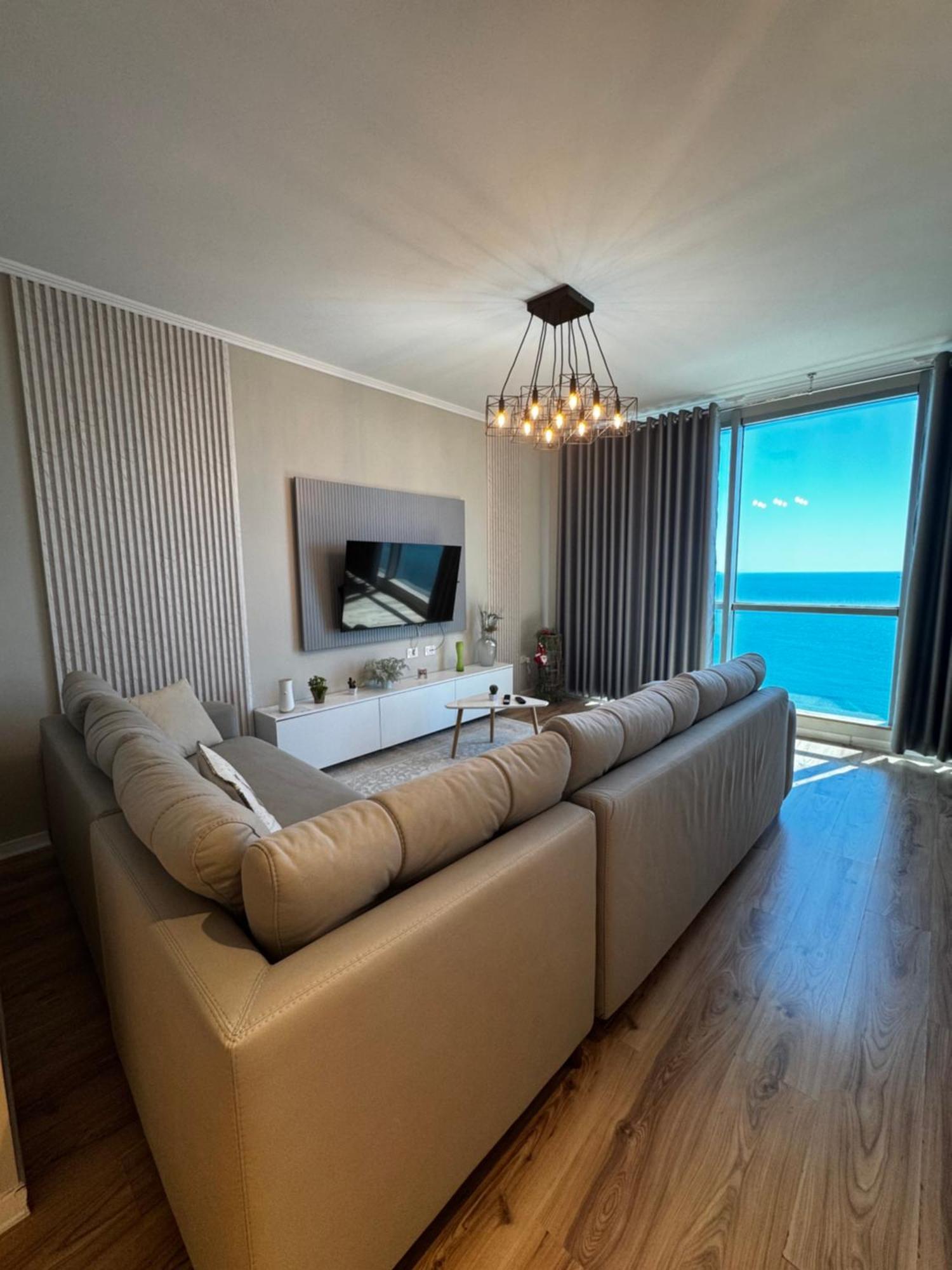 Sky & Sea View Luxury Apartments Durrës Eksteriør bilde