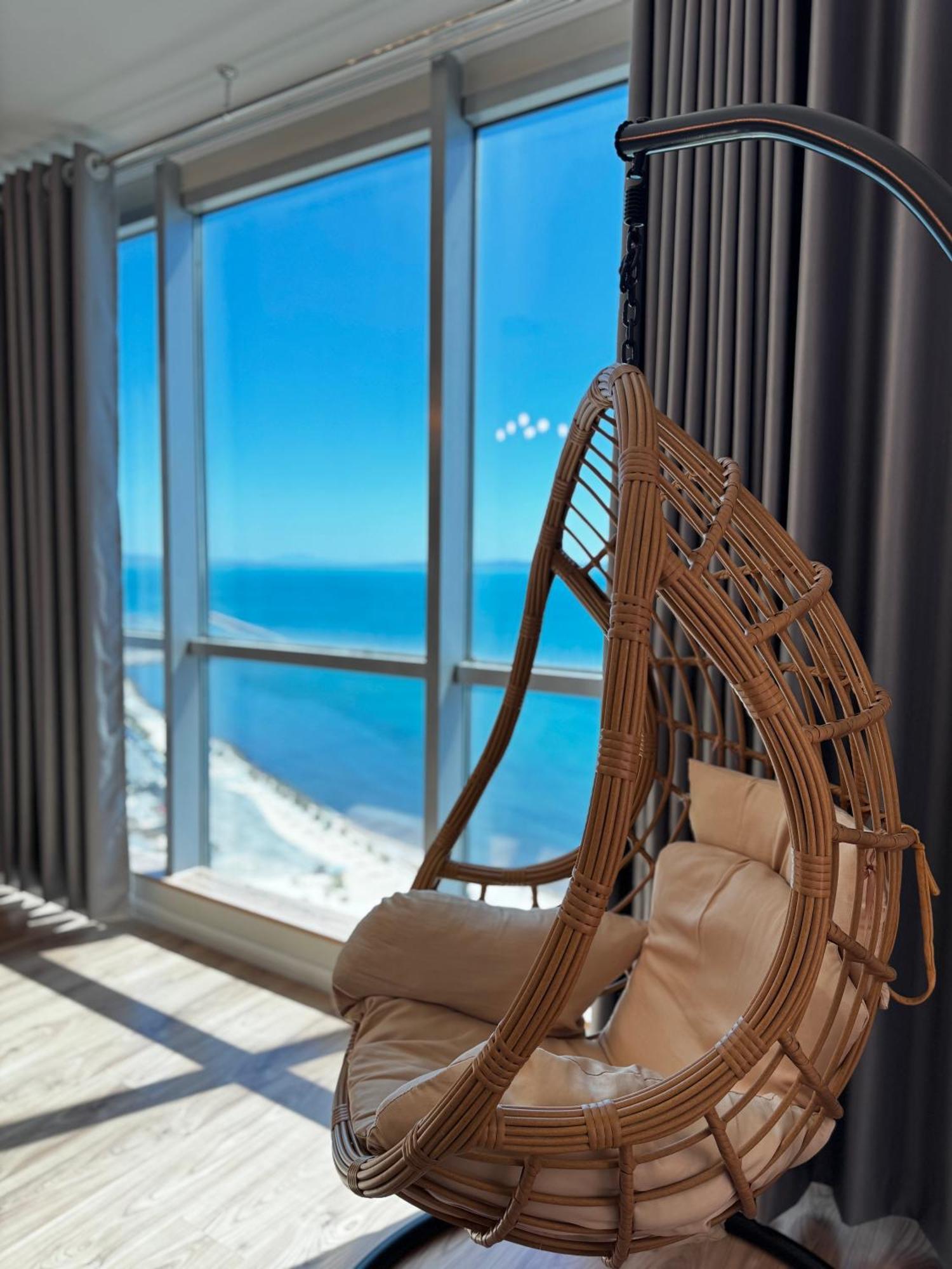 Sky & Sea View Luxury Apartments Durrës Eksteriør bilde