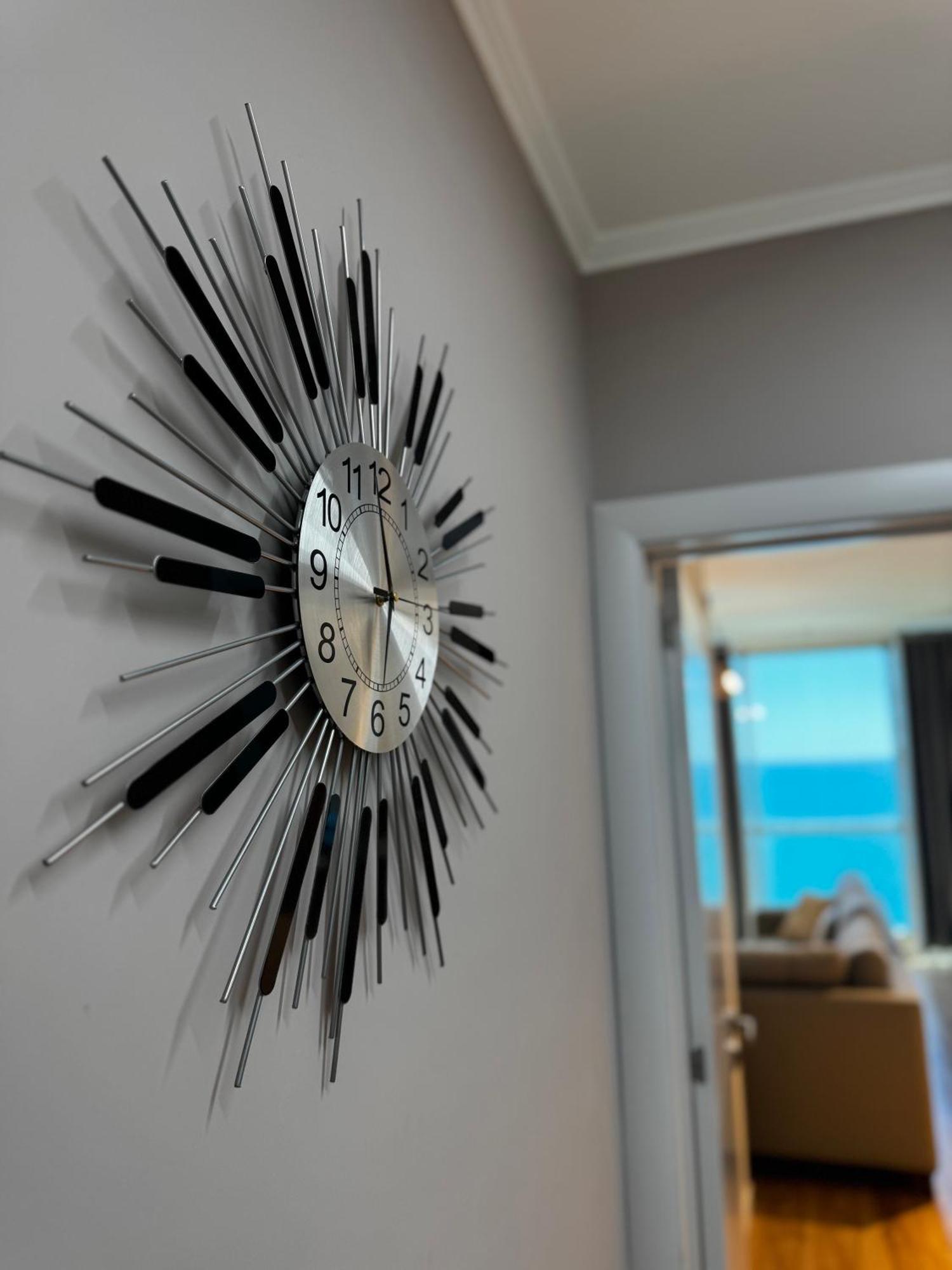 Sky & Sea View Luxury Apartments Durrës Eksteriør bilde