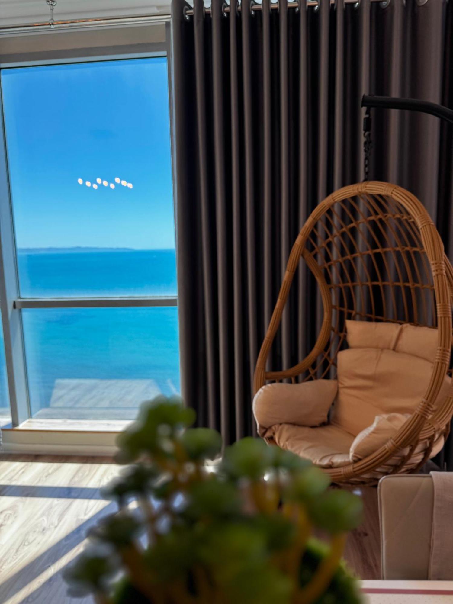 Sky & Sea View Luxury Apartments Durrës Eksteriør bilde