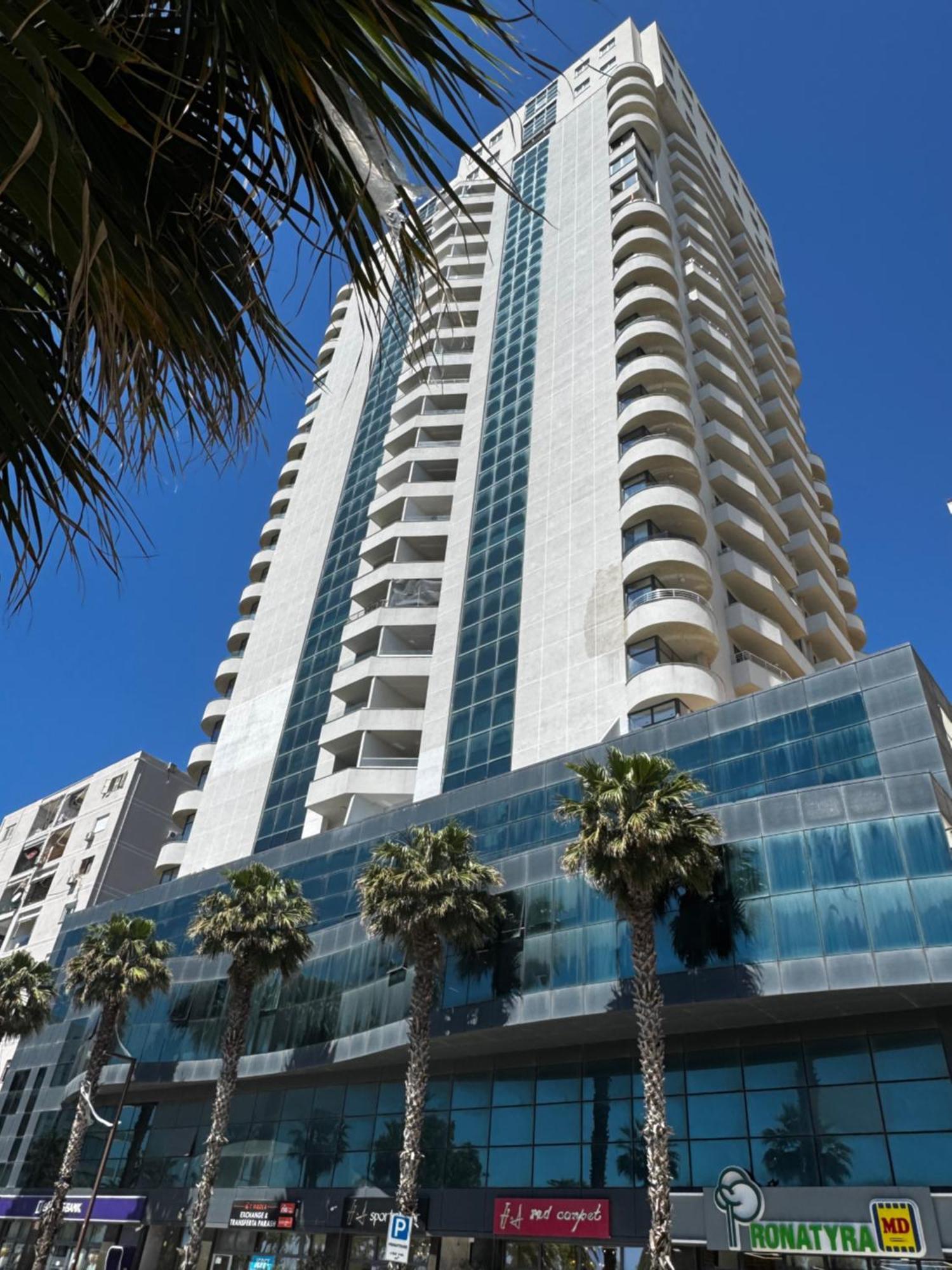 Sky & Sea View Luxury Apartments Durrës Eksteriør bilde