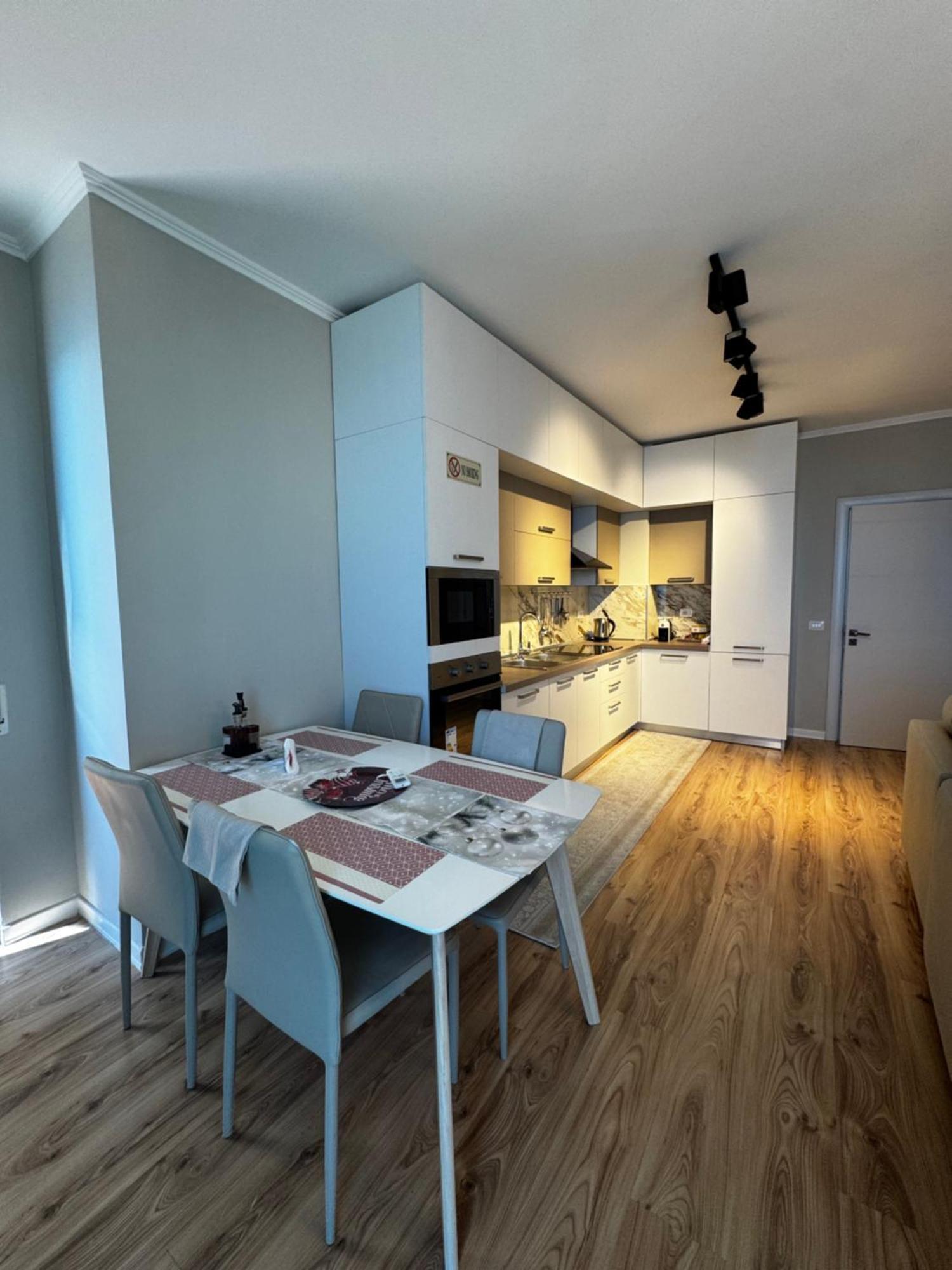 Sky & Sea View Luxury Apartments Durrës Eksteriør bilde