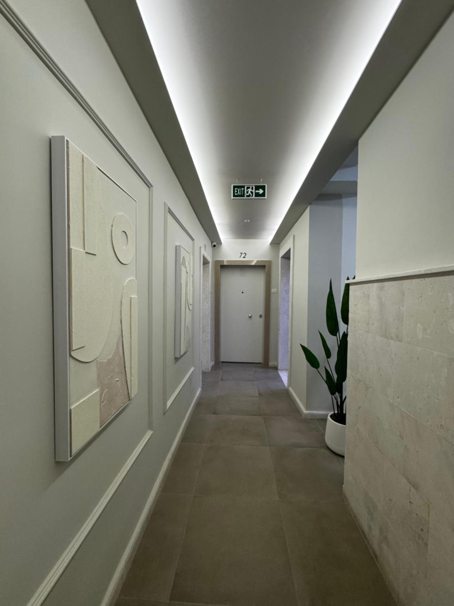 Sky & Sea View Luxury Apartments Durrës Eksteriør bilde