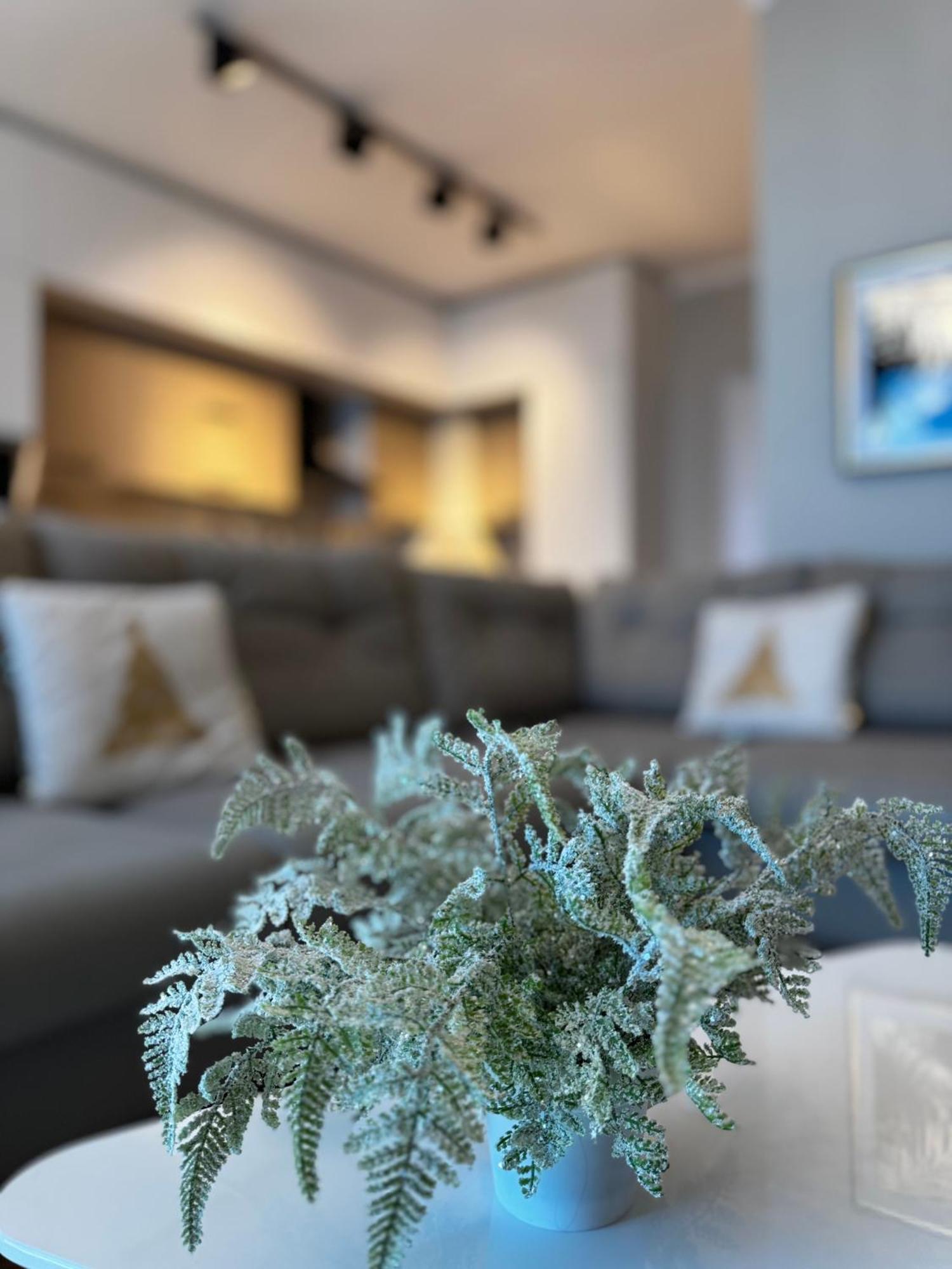 Sky & Sea View Luxury Apartments Durrës Eksteriør bilde