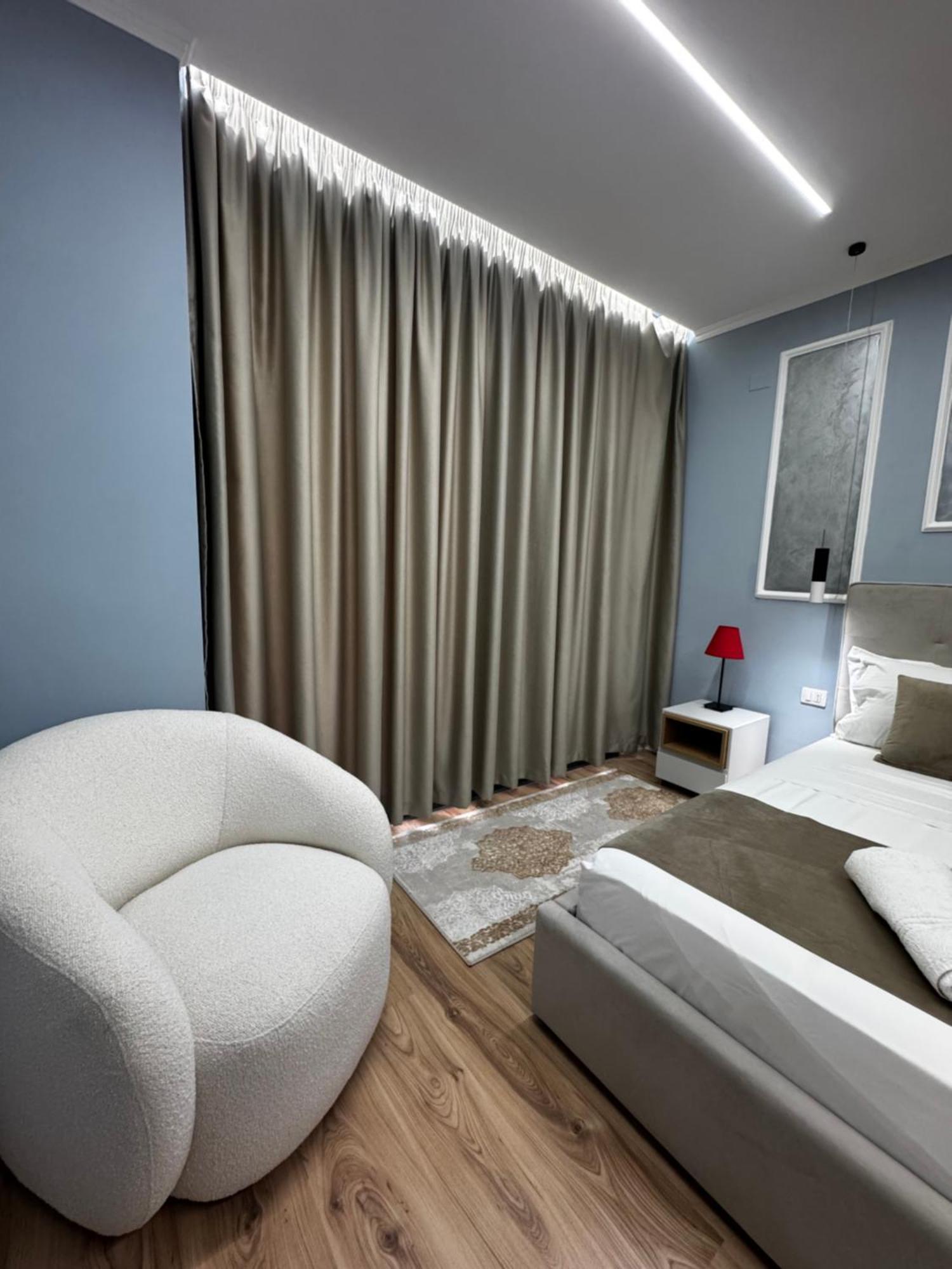 Sky & Sea View Luxury Apartments Durrës Eksteriør bilde