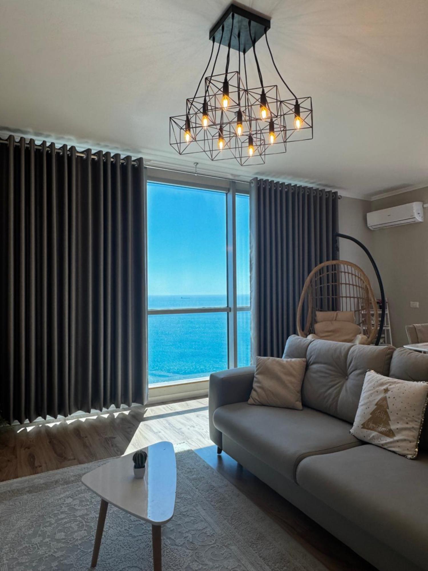 Sky & Sea View Luxury Apartments Durrës Eksteriør bilde